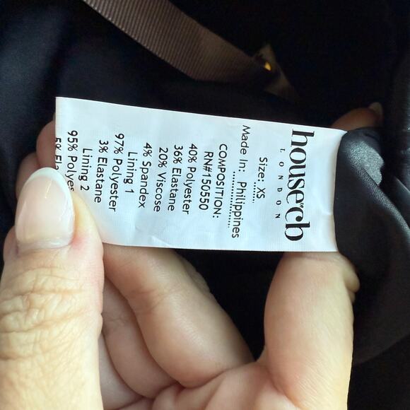 New House of CB Selena Dress - Picture 4 of 7